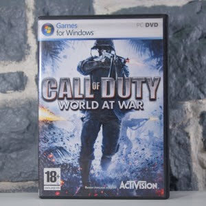 Call of Duty - World at War (01)